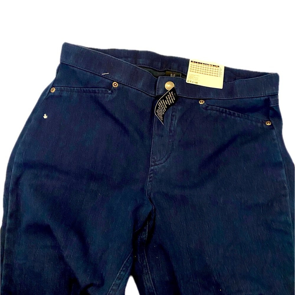 HUE Ultra Soft Denim Skimmer